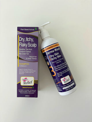 Scalp & Skin Harmony Duo