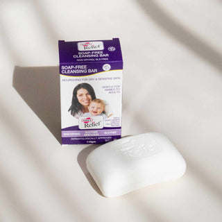 Gel Lotion And Cleansing Bar