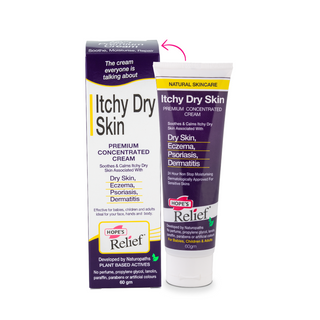Itchy Dry Skin Cream 60g