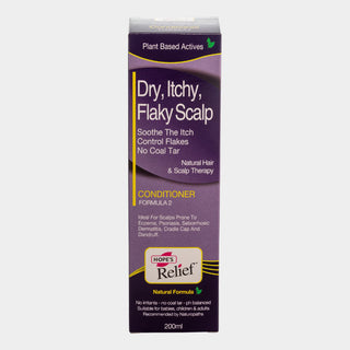 Itchy, Dry Flaky Scalp Conditioner 200ml